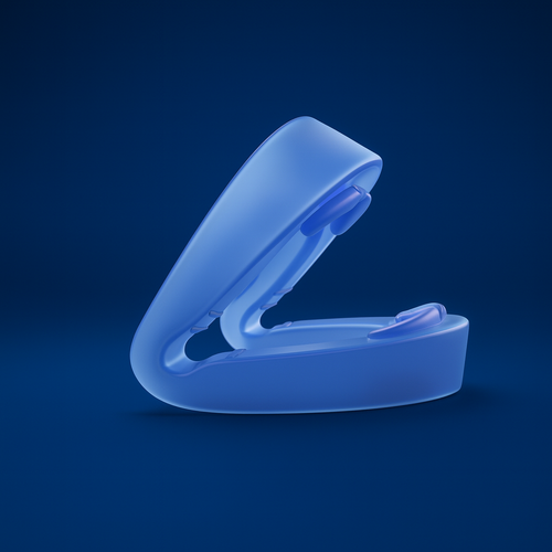 Bite anti-russamento silenzioso universale