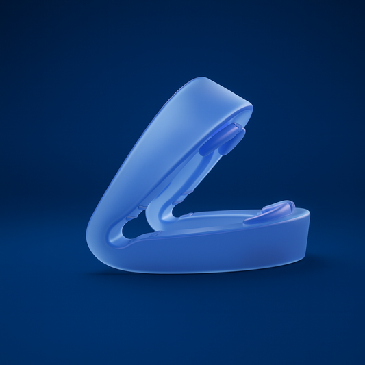 Bite anti-russamento silenzioso universale