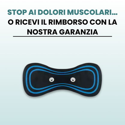 Patch di ricambio per Massaggiatore multifunzionale