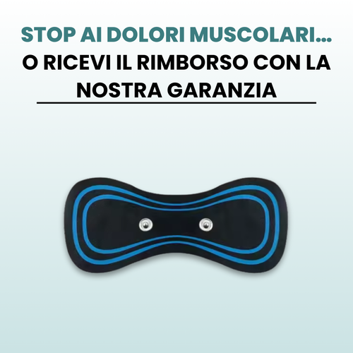 Patch di ricambio per Massaggiatore multifunzionale