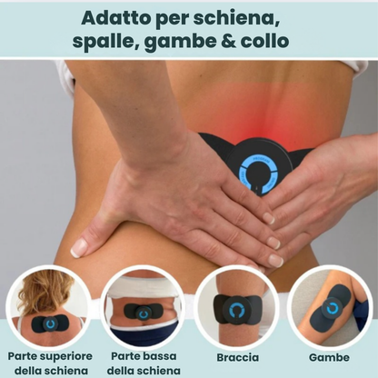 Massaggiatore multifunzionale