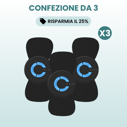 Massaggiatore multifunzionale