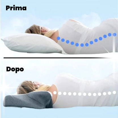 Dormite profondamente, senza dolore