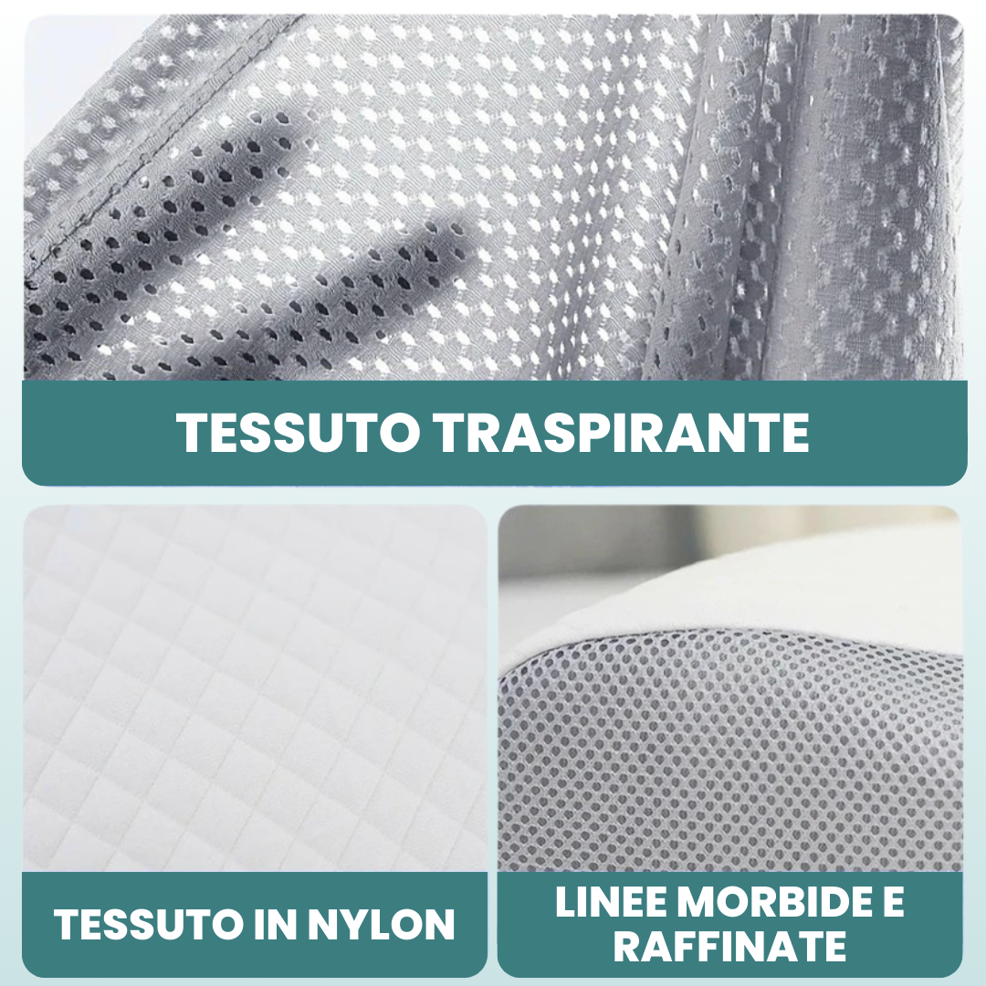 Dormite profondamente, senza dolore