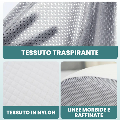 Dormite profondamente, senza dolore