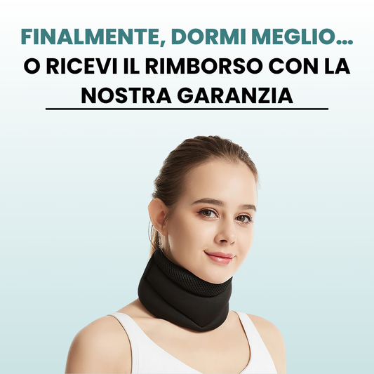Supporto Cervicale Anti‑Russamento