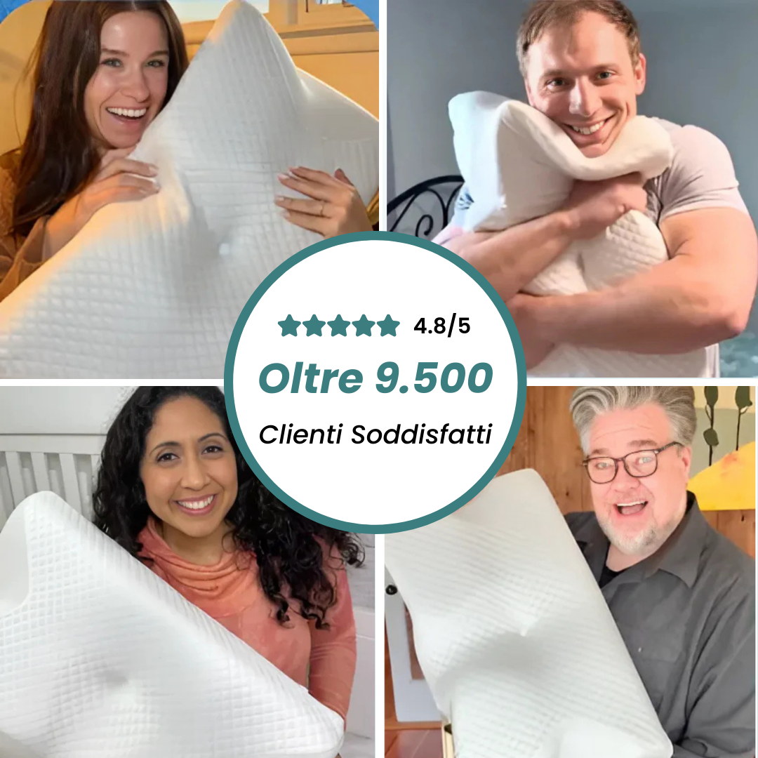 Dormite profondamente, senza dolore