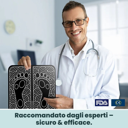 Massaggiatore Plantare Elettrico