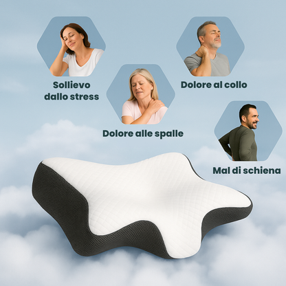 Dormite profondamente, senza dolore