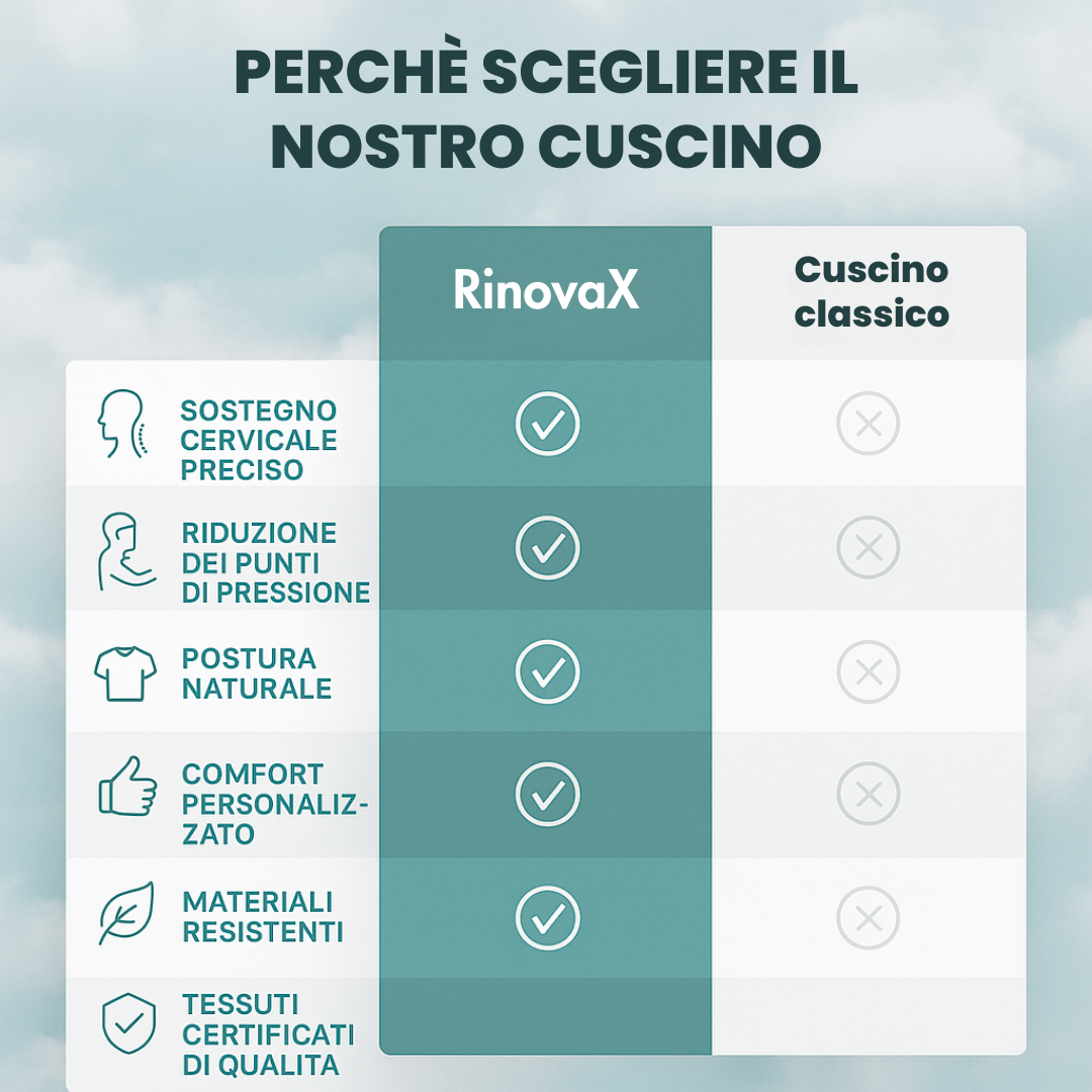 Dormite profondamente, senza dolore