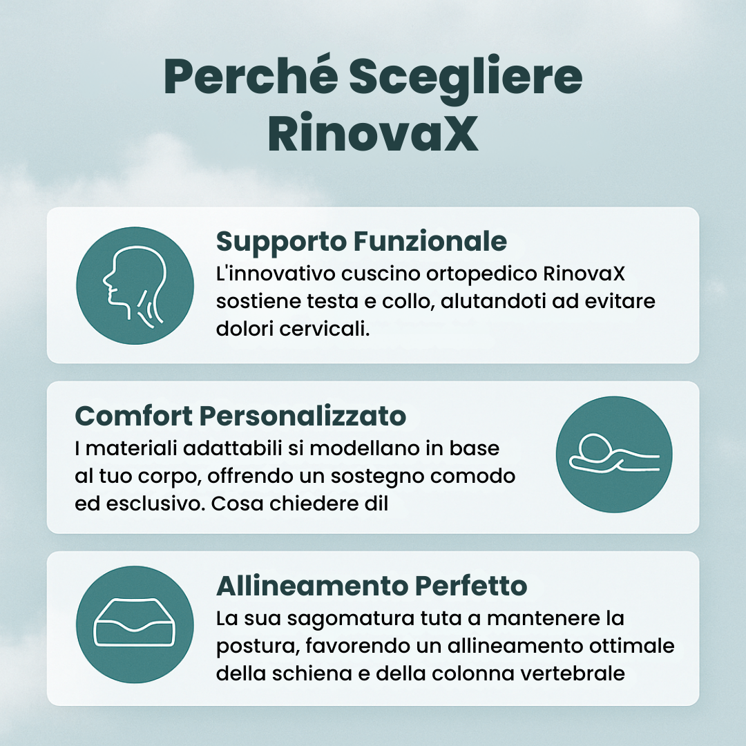 Dormite profondamente, senza dolore