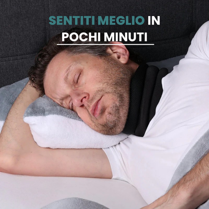 Supporto Cervicale Anti‑Russamento