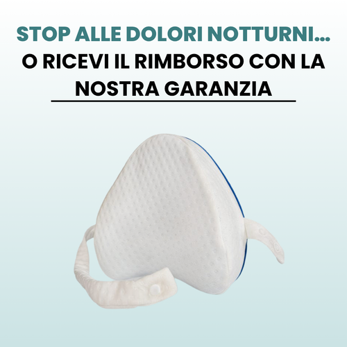 Federa di ricambio lavabile – Cuscino per ginocchia