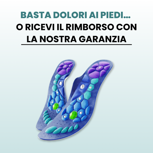 Solette Magnetiche Antidolorifiche