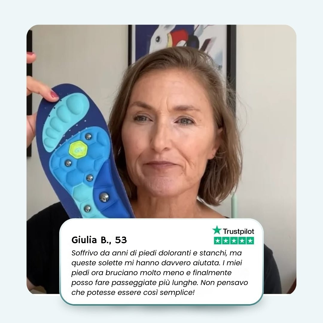 Solette Magnetiche Antidolorifiche