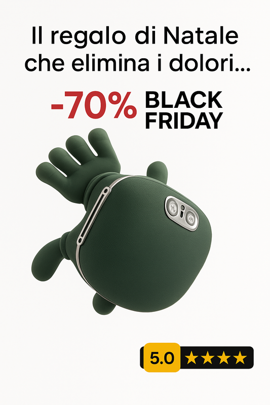 Μασέρ βαθιάς ανακούφισης