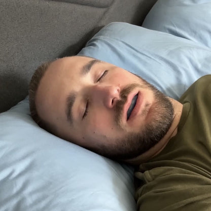 Bite anti-russamento silenzioso universale