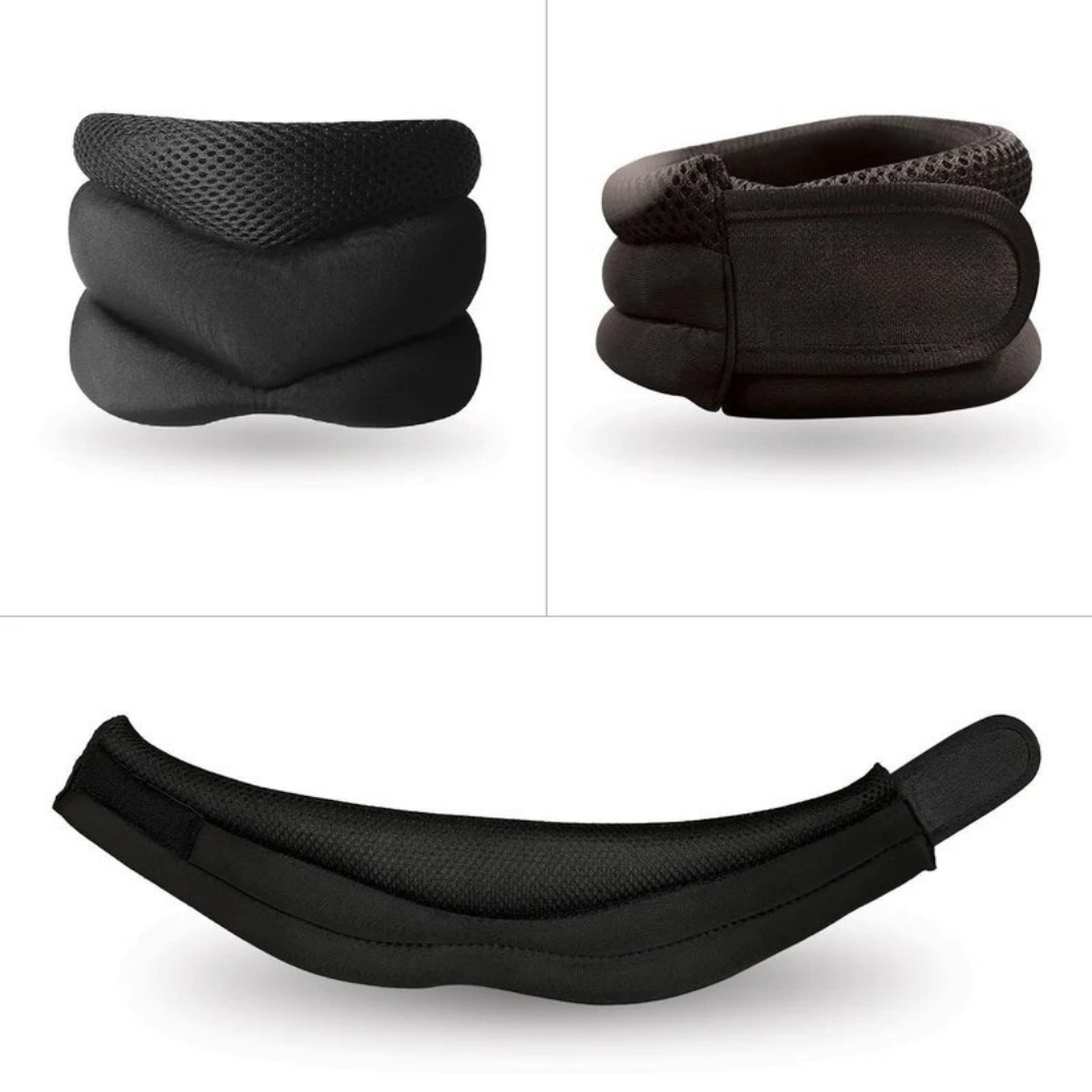 Supporto Cervicale Anti‑Russamento