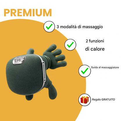 Massaggiatore per sollievo profondo