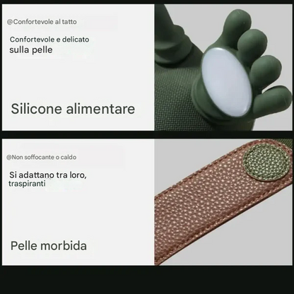 Massaggiatore per sollievo profondo